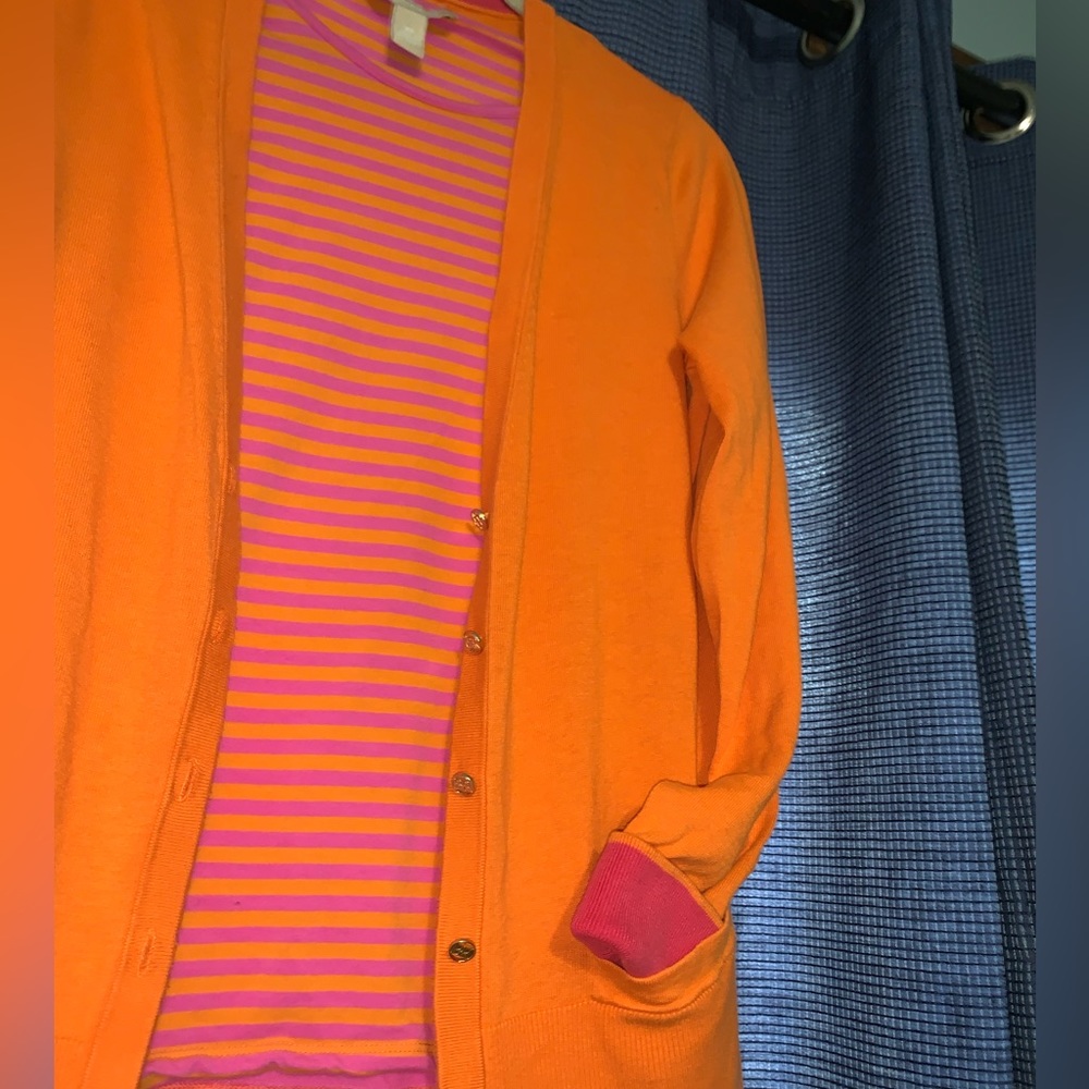 Banana Republic cardigan set size XS but fit like S/M